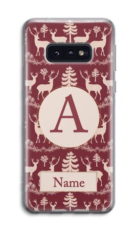 Nordic Christmas deers