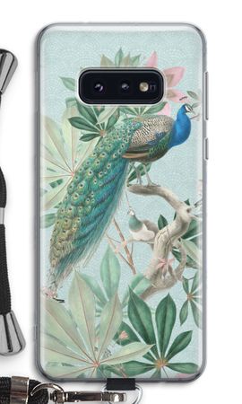 Paradise Garden Peacock