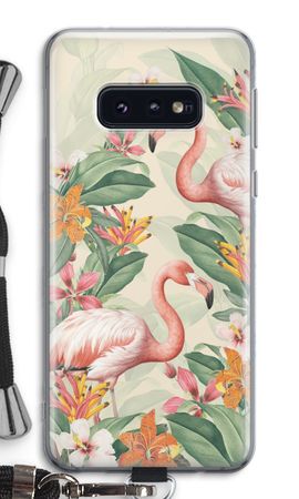 Tropical Flamingo