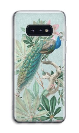 Paradise Garden Peacock