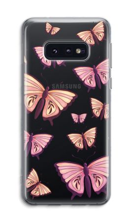 Pink Butterflies