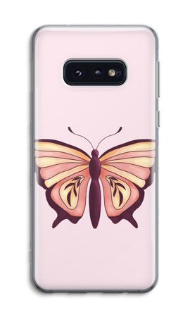 Pink Butterfly