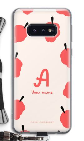 Raspberries Monogram