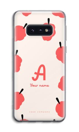 Raspberries Monogram