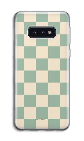 Checkered Mint