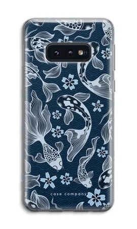 Midnight Koi, Samsung Galaxy S10e puha tok