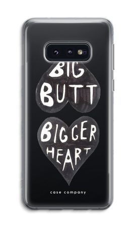 Big butt bigger heart