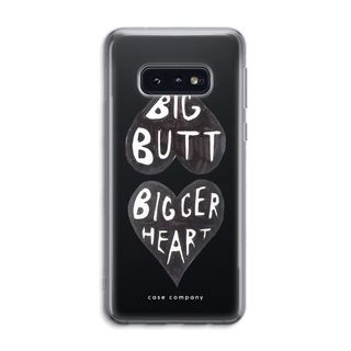 Big butt bigger heart