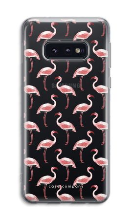 Flamingo green