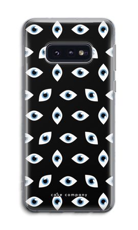 Eyes pattern