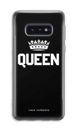 Queen black