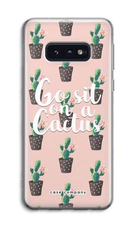 Cactus quote