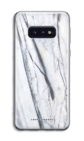 Striped marble