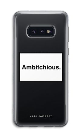 Ambitchious