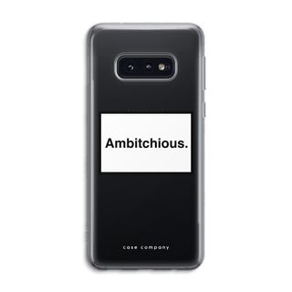 Ambitchious