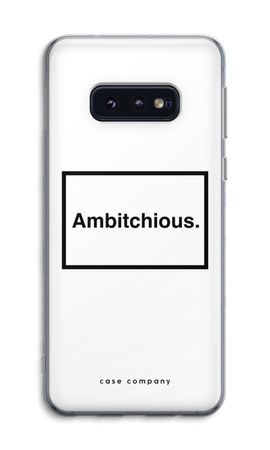 Ambitchious
