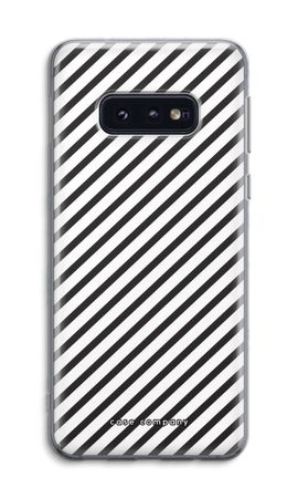 Stripes black and white