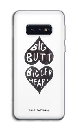 Big butt bigger heart