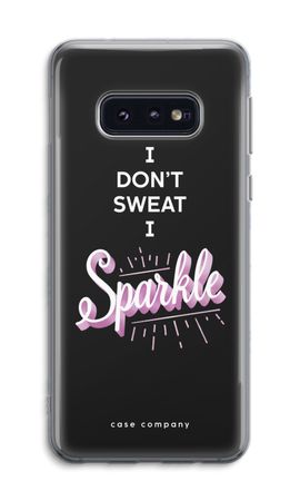 Sparkle quote