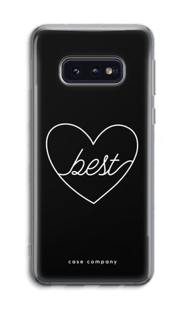 Best heart black
