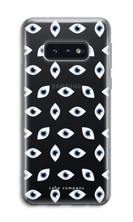 Eyes pattern