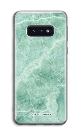 Green marble