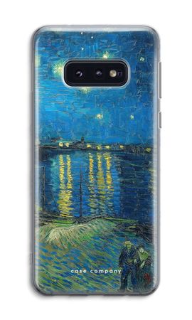 Starry Night Over the Rhône