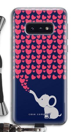 Elephant & Hearts