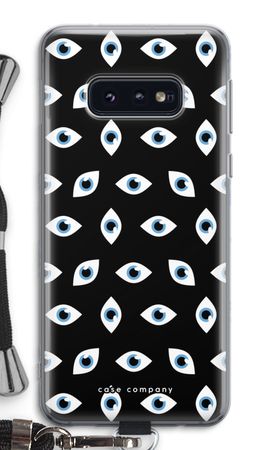 Eyes pattern