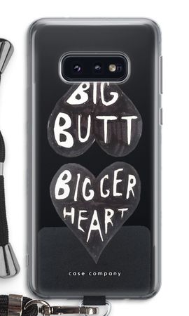 Big butt bigger heart