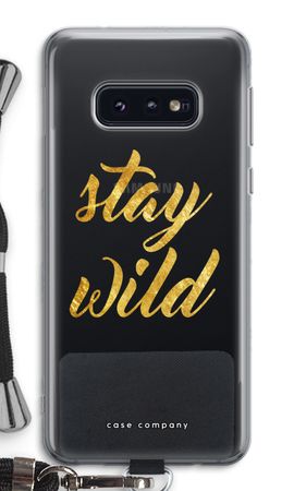 Stay wild
