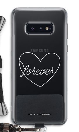 Forever heart pastel