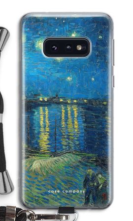 Starry Night Over the Rhône