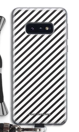 Stripes black and white