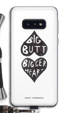 Big butt bigger heart