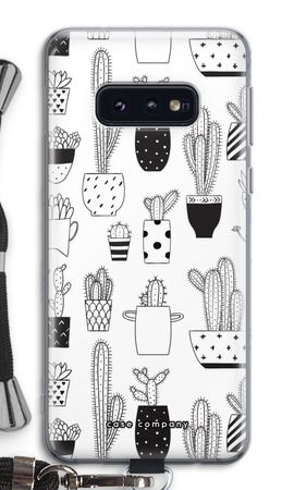 Cactus print