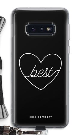 Best heart black