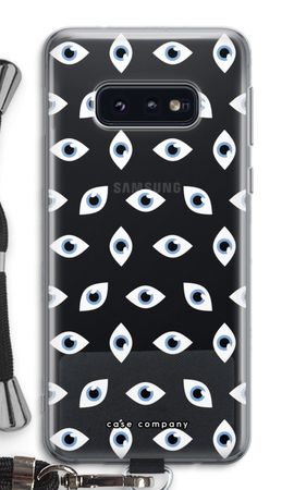 Eyes pattern
