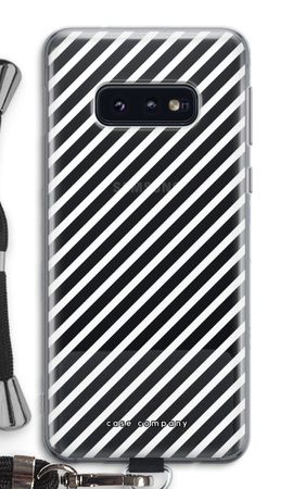 Stripes black and white