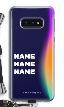 Namecase 2 - Neon