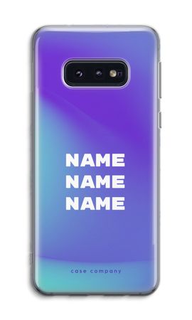 Namecase 1 - Neon