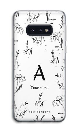 Frosty Forest - Monogram