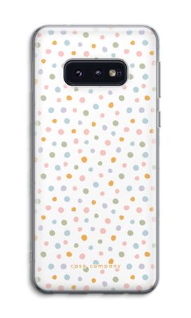 Pastel Polka