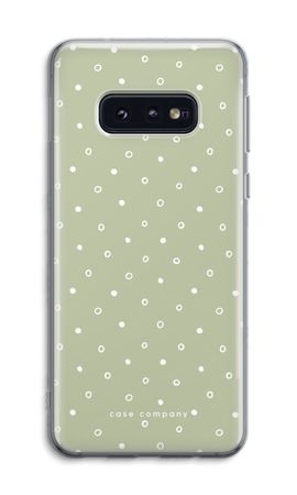 Green Polka
