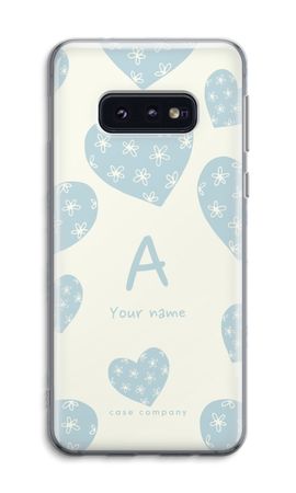 Monogram - Hearts - Pascha