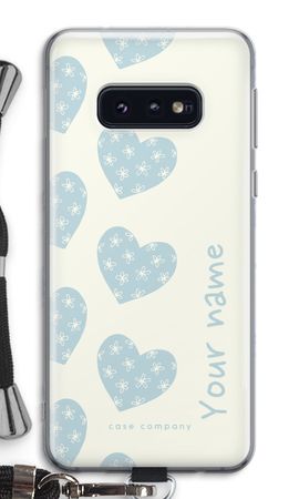 Namecase - Hearts - Pascha