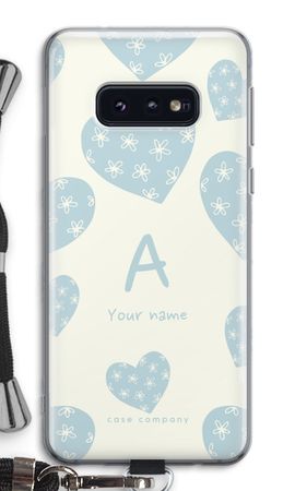 Monogram - Hearts - Pascha