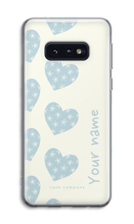 Namecase - Hearts - Pascha