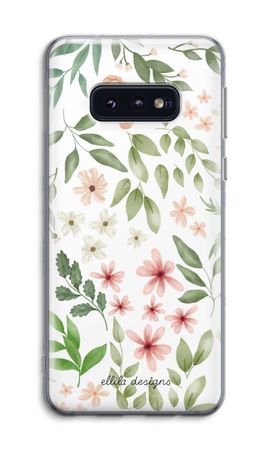 Botanical sweet flower heaven