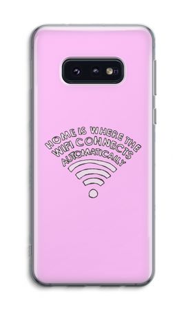 Home Is Where The Wifi Is